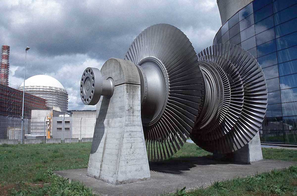 Low pressure Turbine rotor